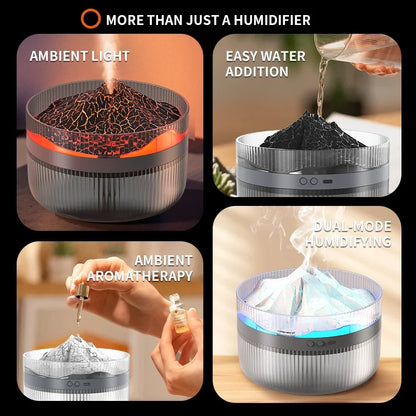 VaporPeak™ Aromatherapy Humidifier
