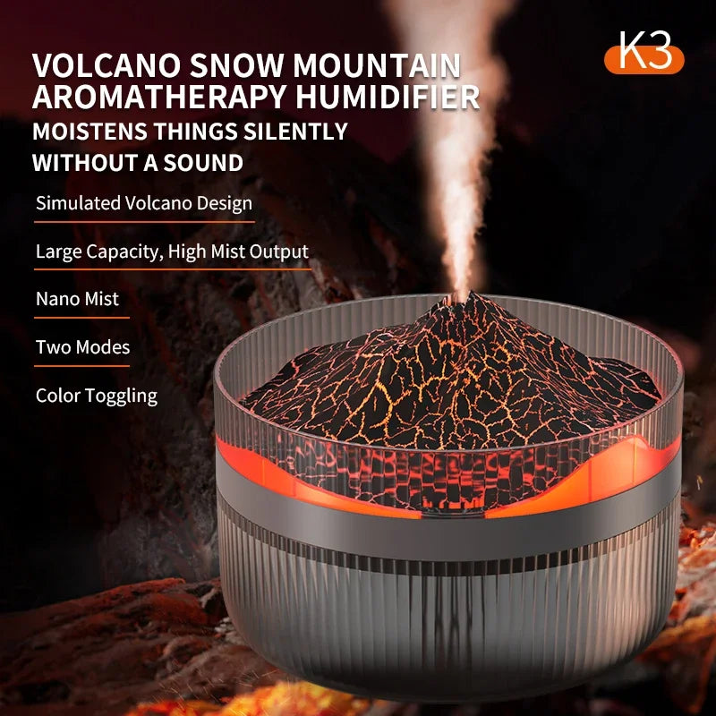VaporPeak™ Aromatherapy Humidifier