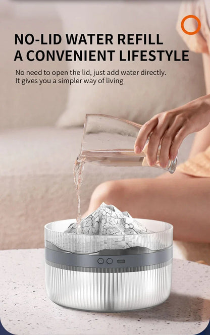 VaporPeak™ Aromatherapy Humidifier