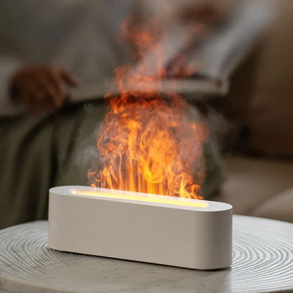 FireFog™ Aromatherapy Humidifier