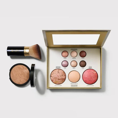 Last 3 days 70% OFF 💖 Tuscan Dreams includes Baked Multicolor Eyeshadow Palette