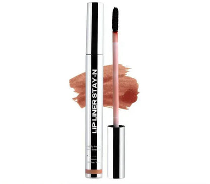 🔥BUY 1 GET 1 FREE ✨NEWYUO LIP LINER STAY-N - Peel-Off Lip Liner Stain