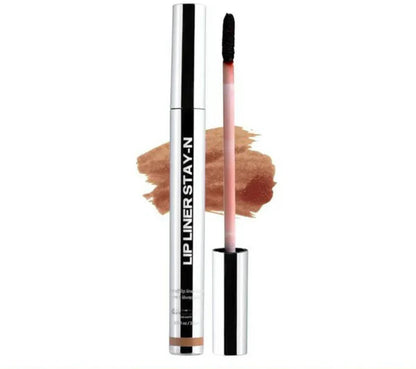 🔥BUY 1 GET 1 FREE ✨NEWYUO LIP LINER STAY-N - Peel-Off Lip Liner Stain
