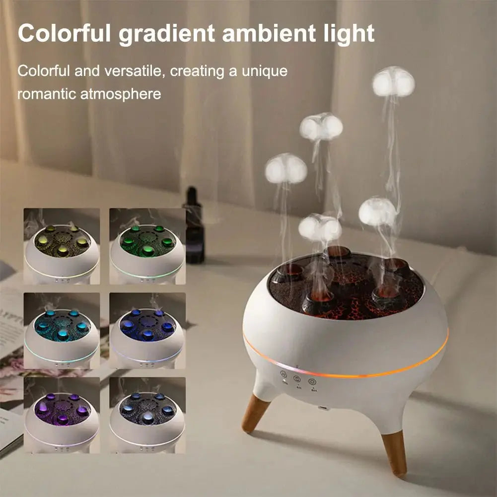 Jellyfish Essential Oil Diffuser