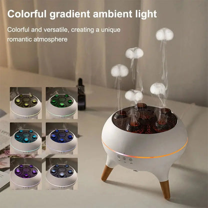 Jellyfish Essential Oil Diffuser