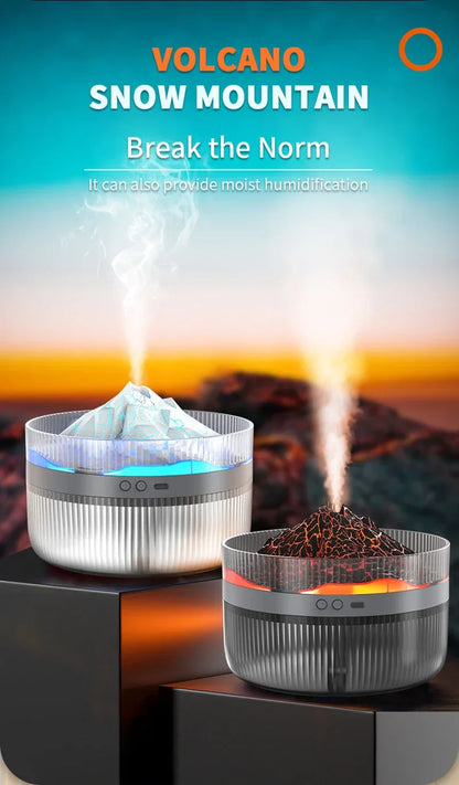 VaporPeak™ Aromatherapy Humidifier