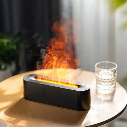 FireFog™ Aromatherapy Humidifier