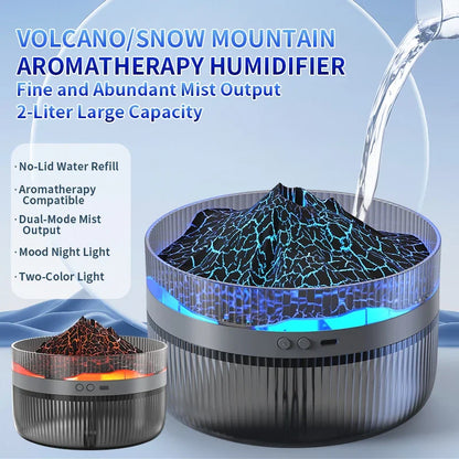 VaporPeak™ Aromatherapy Humidifier