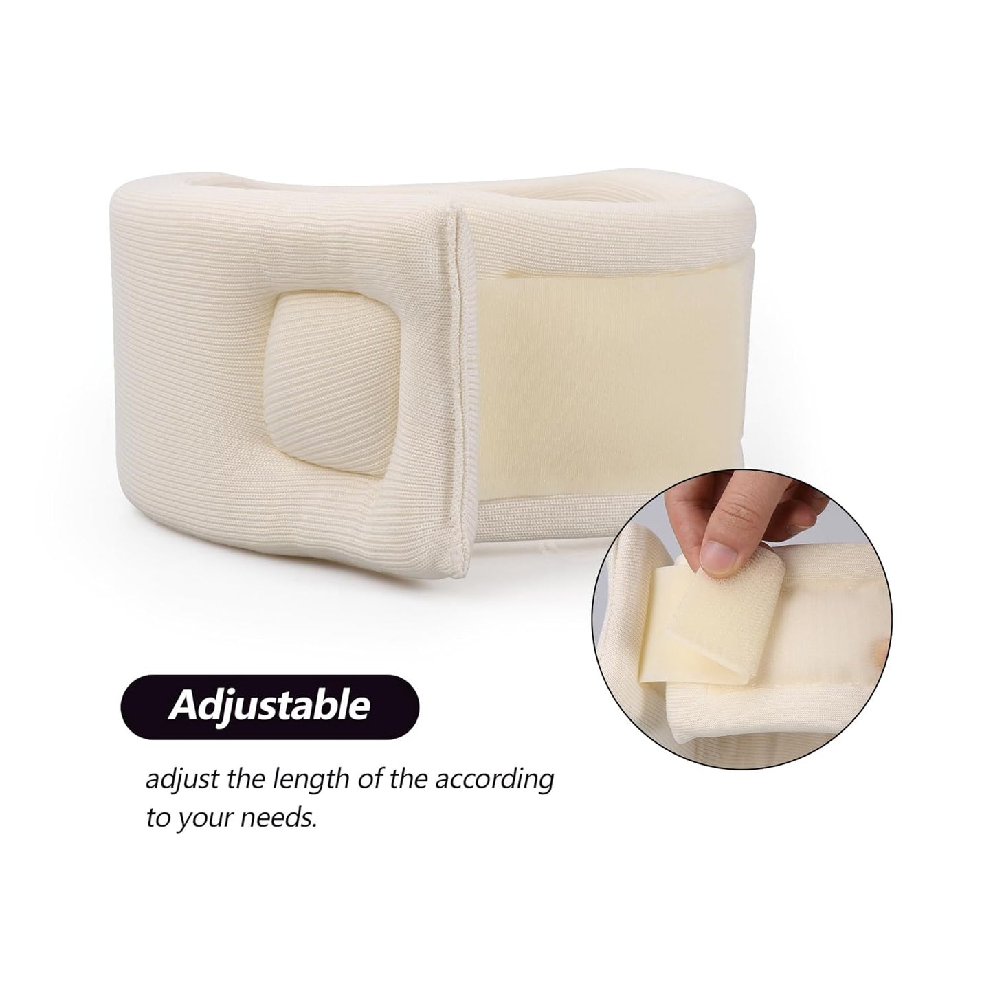 Soft Foam Cervical Neck Support Collar