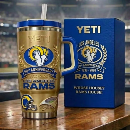 Arrowhead Stadium Insulated Tumbler