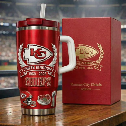 Arrowhead Stadium Insulated Tumbler