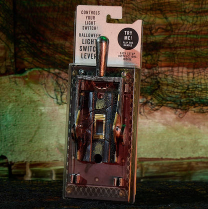 💀Terror-Switch Light Switch Lever