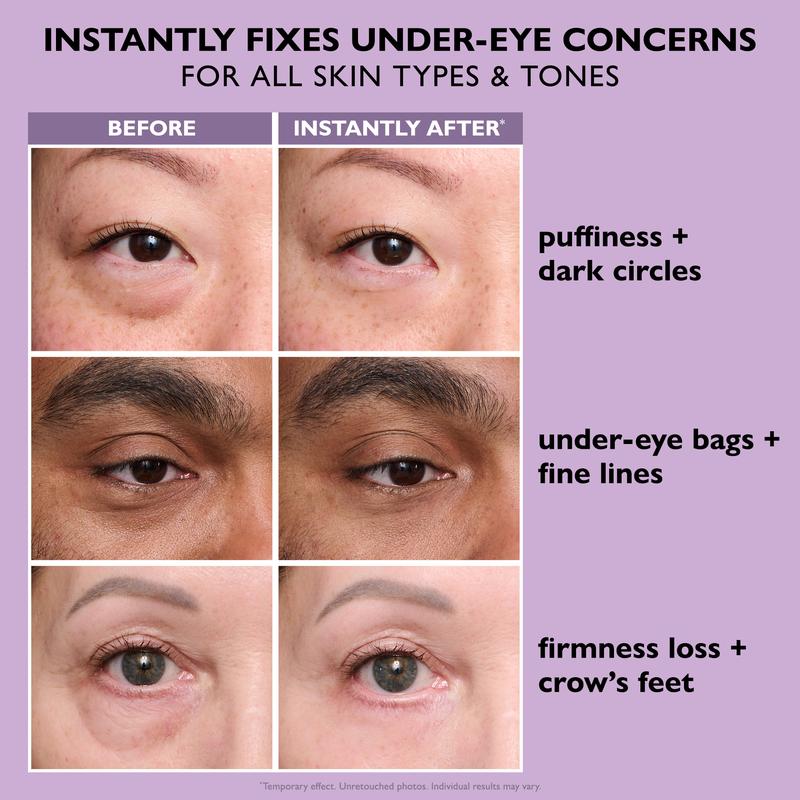 Final 3 Hours: 70%OFF🔥 Instant Eye Tightener Easy-Wear Formula With Brush Free!