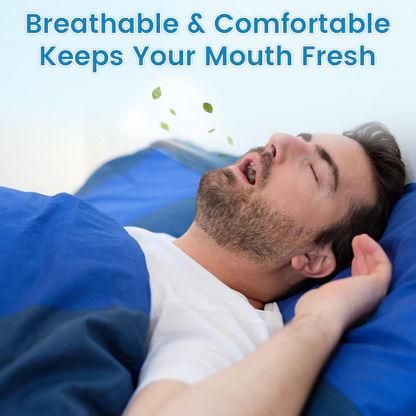 LAST DAY SALE 60% OFF⏰PerfectSleep Solution- Anti-Snoring & Anti-Grinding Teeth Protector
