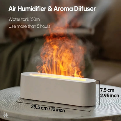 FireFog™ Aromatherapy Humidifier